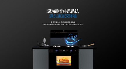 變頻大吸力，1秒吸油煙 美大集成灶如何重新定義廚房新科技與計算機信息服務